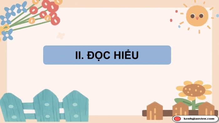 Giáo án điện tử Tiếng Việt 5 cánh diều Bài 6: Tiếng chổi tre