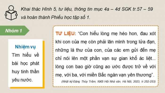 Giáo án điện tử Lịch sử 12 cánh diều Bài 9: Đấu tranh bảo vệ Tổ quốc từ sau tháng 4 năm 1975 đến nay. Một số bài học lịch sử của cuộc kháng chiến bảo vệ Tổ quốc từ năm 1945 đến nay (P2)