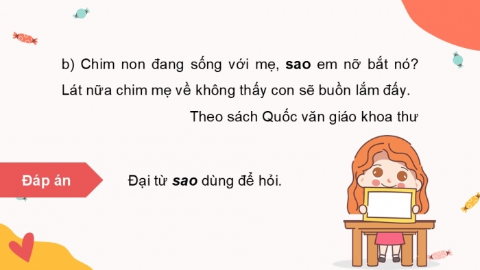 Giáo án điện tử Tiếng Việt 5 cánh diều Bài 7: Đại từ