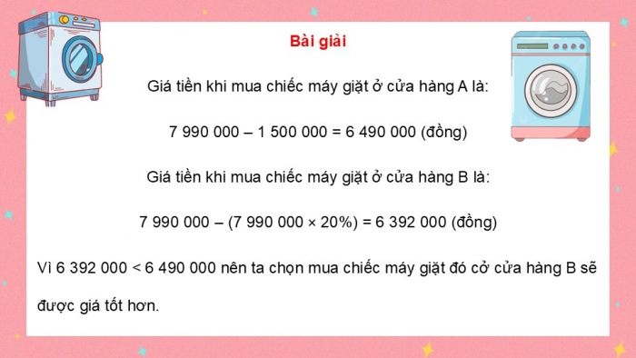 Giáo án điện tử Toán 5 cánh diều Bài 49: Ôn tập chung