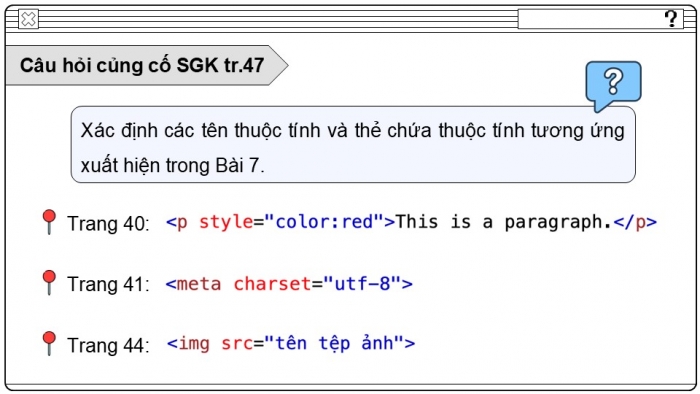 Giáo án điện tử Tin học ứng dụng 12 kết nối Bài 8: Định dạng văn bản