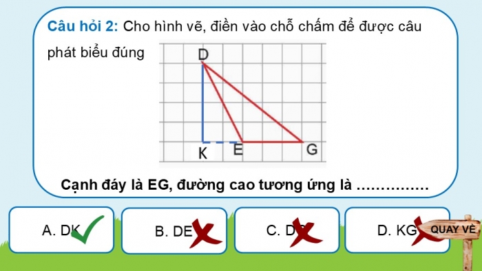 Giáo án PPT dạy thêm Toán 5 Chân trời bài 50: Em làm được những gì?