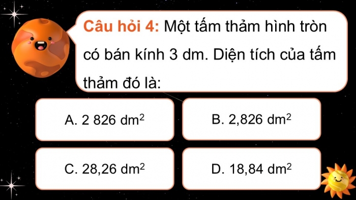 Giáo án PPT dạy thêm Toán 5 Chân trời bài 54: Ôn tập hình học và đo lường (P2)