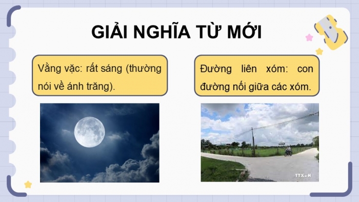 Giáo án điện tử Tiếng Việt 5 cánh diều Bài 7: Cây phượng xóm Đông