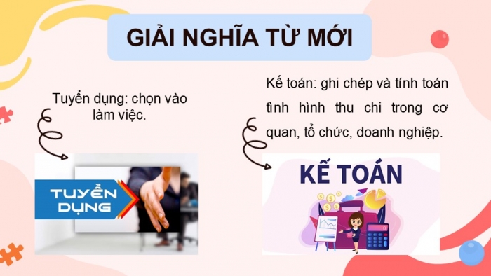 Giáo án điện tử Tiếng Việt 5 cánh diều Bài 6: Tìm việc