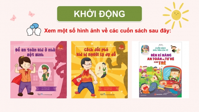 Giáo án điện tử Tiếng Việt 5 cánh diều Bài 9: Trao đổi Em đọc sách báo