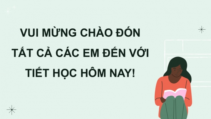 Giáo án điện tử Hoạt động trải nghiệm 9 kết nối Chủ đề 4 Tuần 1