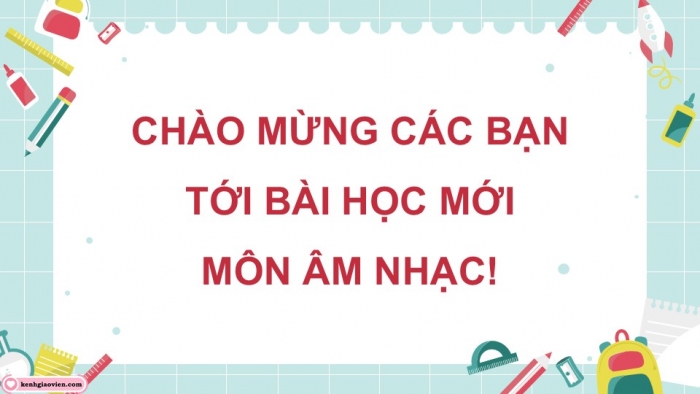 Giáo án điện tử Âm nhạc 9 kết nối Tiết 10: Hát Bài hát Tháng năm học trò