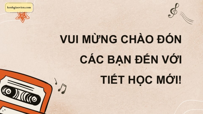 Giáo án điện tử Âm nhạc 9 kết nối Tiết 14: Hát Bài hát Lí ngựa ô (Dân ca Nam Bộ), Nghe nhạc Bài hát Lí ngựa ô (Dân ca Trung Bộ)