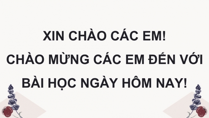 Giáo án điện tử Công dân 9 chân trời Bài 4: Khách quan và công bằng