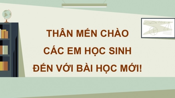 Giáo án điện tử Ngữ văn 9 chân trời Bài Ôn tập cuối học kì I