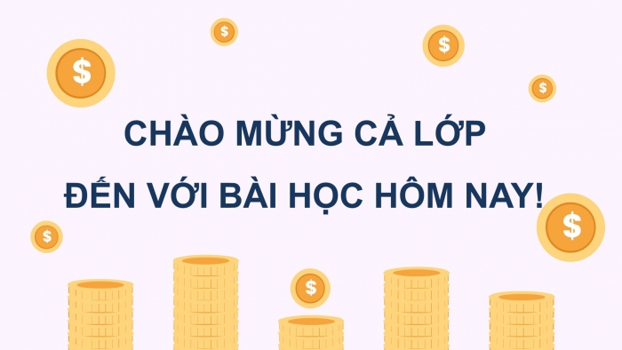 Giáo án điện tử Tin học 9 chân trời Bài 6A: Tổ chức dữ liệu cho dự án quản lí tài chính gia đình