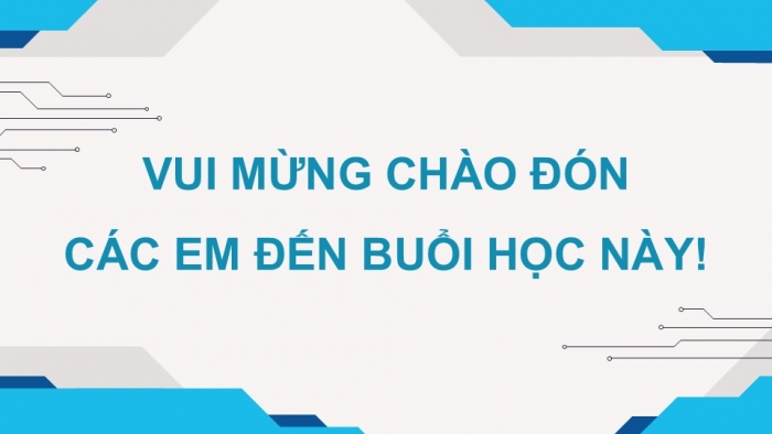 Giáo án điện tử Tin học 9 chân trời Bài 7A: Hàm đếm theo điều kiện COUNTIF