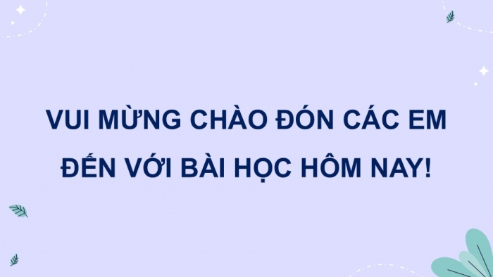 Giáo án điện tử Hoạt động trải nghiệm 9 chân trời bản 2 Chủ đề 3 Tuần 9