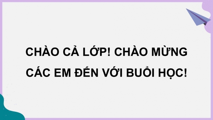 Giáo án điện tử Hoạt động trải nghiệm 9 chân trời bản 2 Chủ đề 3 Tuần 12