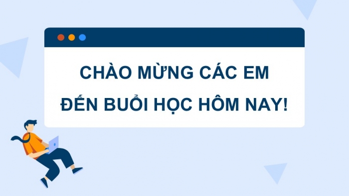 Giáo án điện tử Tin học ứng dụng 12 kết nối Bài 11: Chèn tệp tin đa phương tiện và khung nội tuyến vào trang web