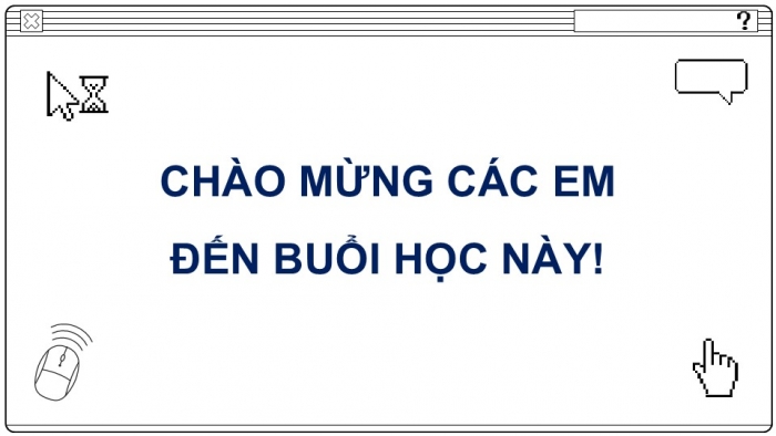 Giáo án điện tử Khoa học máy tính 12 kết nối Bài 8: Định dạng văn bản