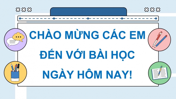 Giáo án điện tử Ngữ văn 12 chân trời Bài 5: Ôn tập