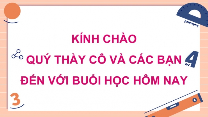 Giáo án PPT dạy thêm Toán 5 Chân trời bài 44: Diện tích hình tam giác