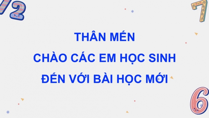 Giáo án PPT dạy thêm Toán 5 Chân trời bài 53: Ôn tập các phép tính với số thập phân (P2)