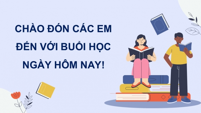 Giáo án điện tử Hoạt động trải nghiệm 12 cánh diều Chủ đề 3: Làm chủ bản thân và sống có trách nhiệm (P1)