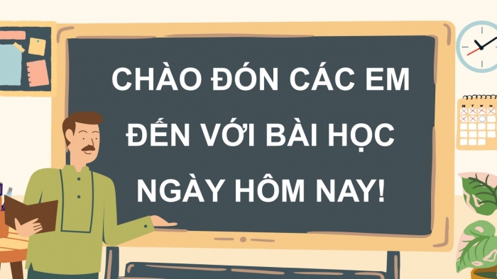 Giáo án điện tử Tiếng Việt 5 kết nối Bài 18: Tìm ý cho đoạn văn giới thiệu nhân vật trong một cuốn sách