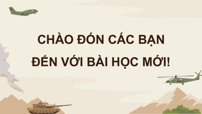 Giáo án điện tử Lịch sử 12 cánh diều Bài 7: Cuộc kháng chiến chống thực dân Pháp (1945 - 1954) (P2)