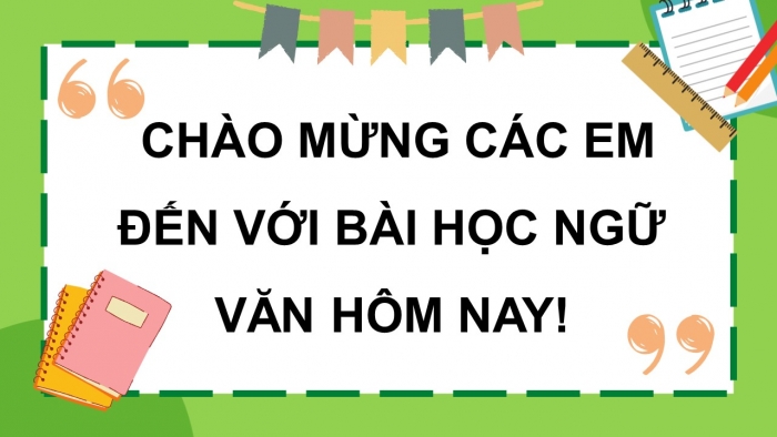 Giáo án điện tử Tiếng Việt 5 kết nối Bài 27: Viết đoạn văn thể hiện tình cảm, cảm xúc về một bài thơ