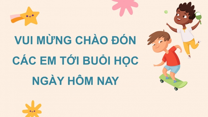 Giáo án điện tử Tiếng Việt 5 chân trời Bài 1: Đại từ