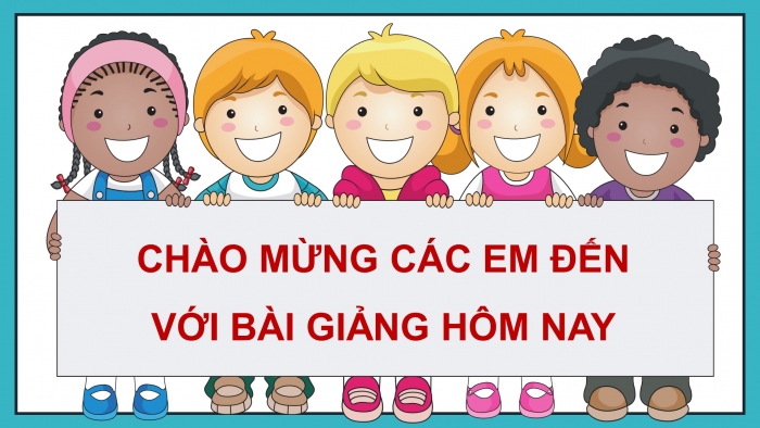 Giáo án điện tử Tiếng Việt 5 chân trời Bài 3: Đại từ xưng hô