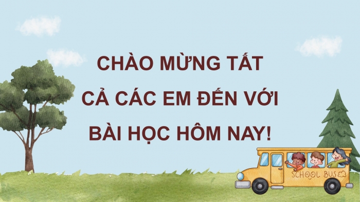 Giáo án điện tử Tiếng Việt 5 chân trời Bài 4: Luyện tập về đại từ