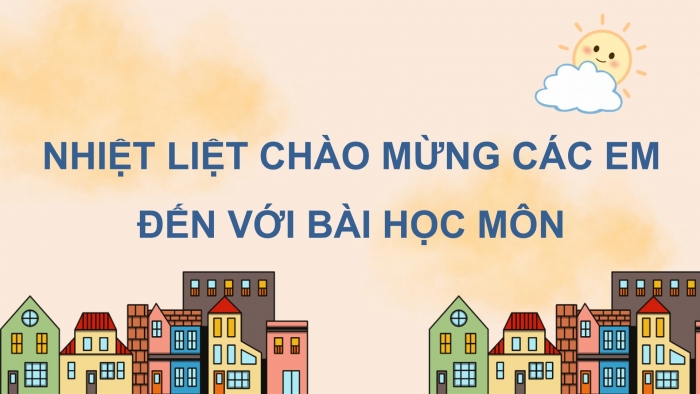 Giáo án điện tử Tiếng Việt 5 chân trời Bài 6: Buổi sáng ở Thành phố Hồ Chí Minh