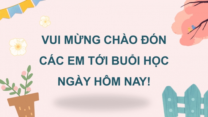 Giáo án điện tử Tiếng Việt 5 chân trời Bài 6: Tìm ý cho đoạn văn giới thiệu nhân vật trong phim hoạt hình