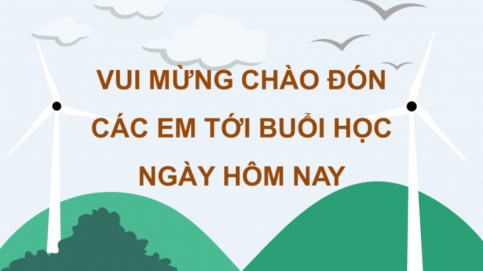 Giáo án điện tử Tiếng Việt 5 chân trời Bài 7: Dáng hình ngọn gió