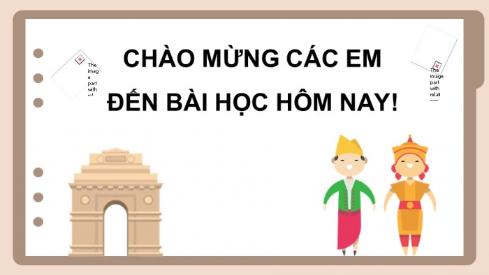 Giáo án điện tử Lịch sử và Địa lí 5 chân trời Bài 7: Vương quốc Chăm-pa