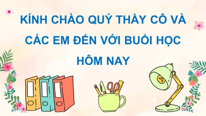 Giáo án điện tử Công nghệ 5 chân trời Bài 4: Thực hành thiết kế nhà đồ chơi