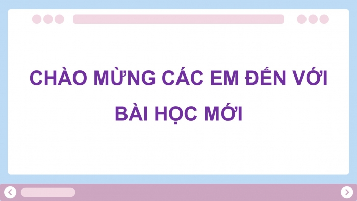 Giáo án điện tử Tin học 5 cánh diều Chủ đề E Bài 1: Thực hành chọn và sao chép khối văn bản