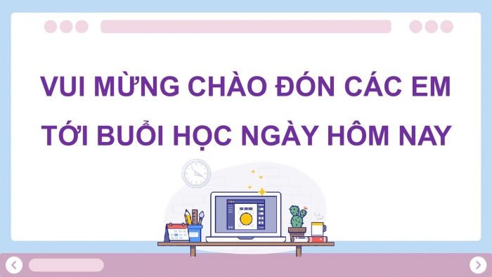 Giáo án điện tử Tin học 5 cánh diều Chủ đề E Bài 4: Định dạng kí tự