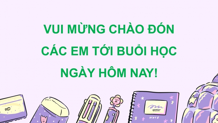 Giáo án điện tử Tiếng Việt 5 chân trời Bài Ôn tập cuối học kì I (Tiết 3)