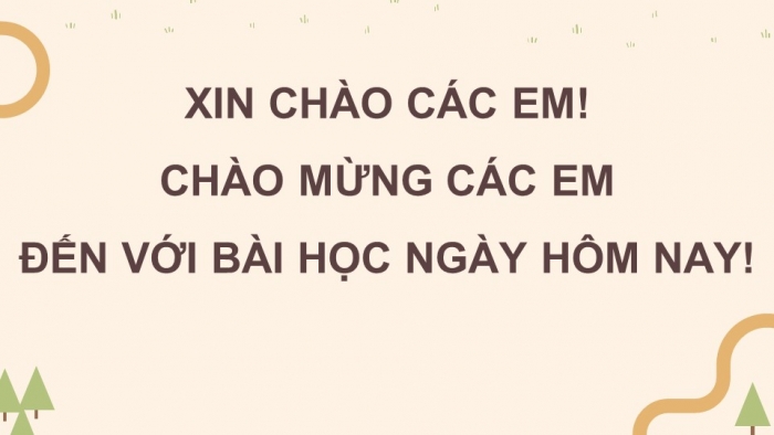 Giáo án điện tử Công nghệ 12 Lâm nghiệp Thủy sản Cánh diều Bài 8: Bảo vệ và khai thác tài nguyên rừng