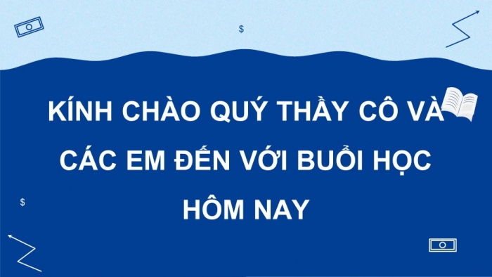 Giáo án điện tử Công nghệ 9 Lắp đặt mạng điện trong nhà Cánh diều Bài 5: Tính toán chi phí cho mạng điện trong nhà