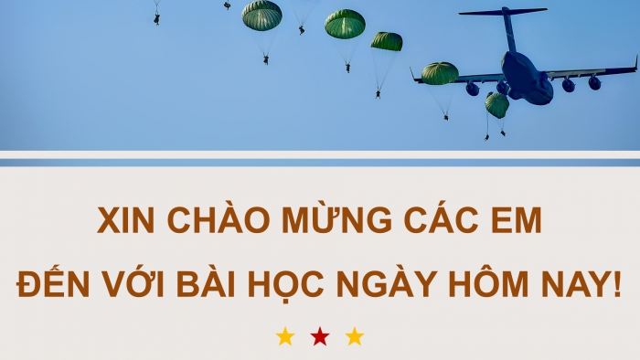 Giáo án điện tử Quốc phòng an ninh 12 kết nối Bài 4: Một số hiểu biết về chiến lược 