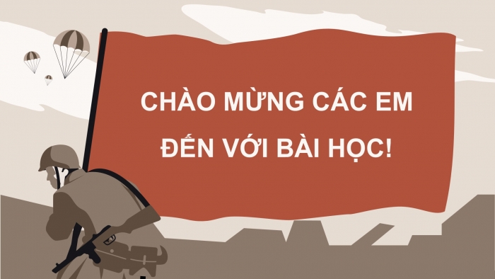 Giáo án điện tử Quốc phòng an ninh 12 cánh diều Bài 5: Truyền thống và nghệ thuật đánh giặc giữ nước của địa phương