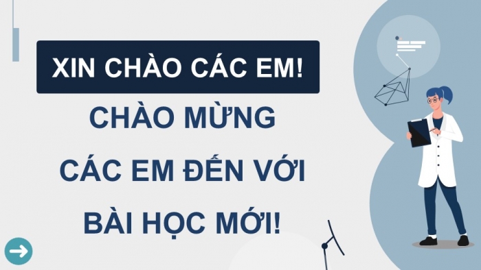 Giáo án điện tử Sinh học 12 kết nối Bài 11: Liên kết gene và hoán vị gene