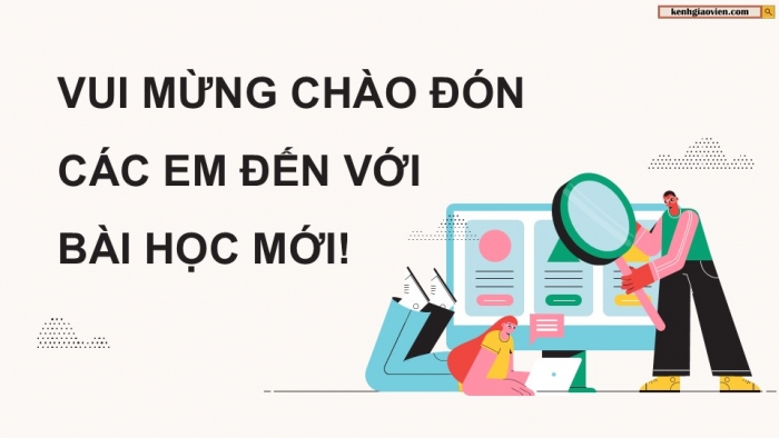 Giáo án điện tử Khoa học máy tính 12 chân trời Bài F3: Tạo bảng và khung trong trang web HTML