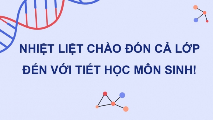 Giáo án điện tử Sinh học 12 kết nối Bài 16: Tương tác giữa kiểu gene với môi trường và thành tựu chọn giống