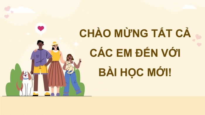 Giáo án điện tử Hoạt động trải nghiệm 12 kết nối Chủ đề 4 Tuần 1