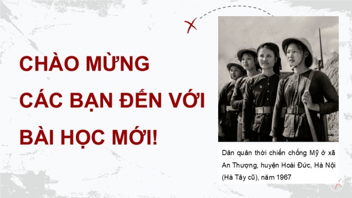 Giáo án điện tử Lịch sử 12 chân trời Bài 8: Cuộc kháng chiến chống Mỹ, cứu nước (1954 – 1975)