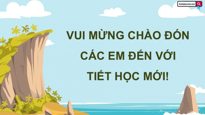 Giáo án điện tử Âm nhạc 9 chân trời Bài 6: Hát Em yêu biển đảo quê em, Nhạc cụ thể hiện tiết tấu