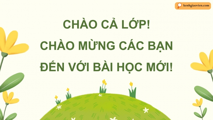 Giáo án điện tử Âm nhạc 5 chân trời Tiết 1: Khám phá. Khám phá nhịp điệu nhanh dần, chậm dần. Hát những bông hoa những bài ca